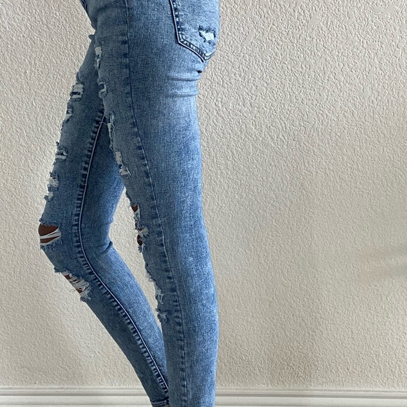 SO High-rise Ultimate Jegging size 1/25W - Picture 4 of 11